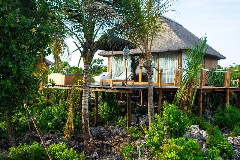 Fruit And Spice Wellness Resort Kizimkazi Exterior foto